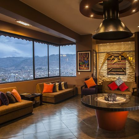 Wyndham Cusco Saqsayhuaman酒店 外观 照片