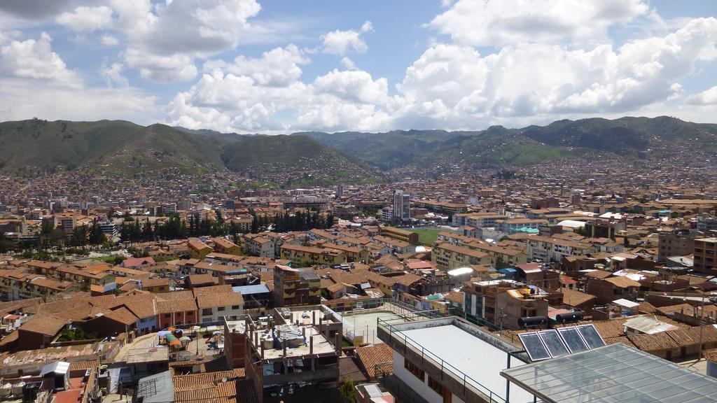 Wyndham Cusco Saqsayhuaman酒店 外观 照片