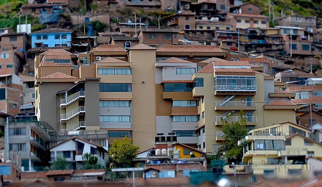 Wyndham Cusco Saqsayhuaman酒店 外观 照片