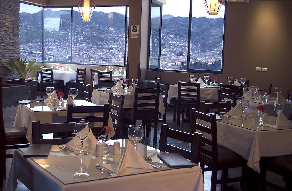 Wyndham Cusco Saqsayhuaman酒店 外观 照片
