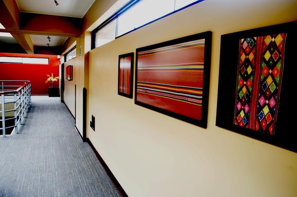 Wyndham Cusco Saqsayhuaman酒店 外观 照片