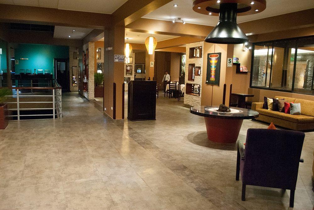 Wyndham Cusco Saqsayhuaman酒店 外观 照片