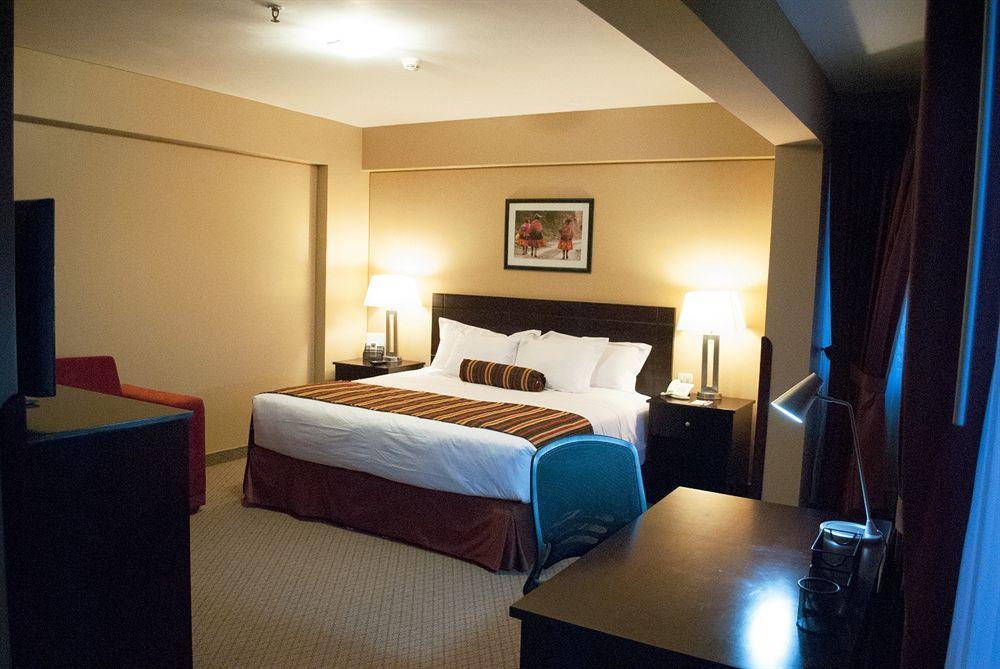 Wyndham Cusco Saqsayhuaman酒店 外观 照片