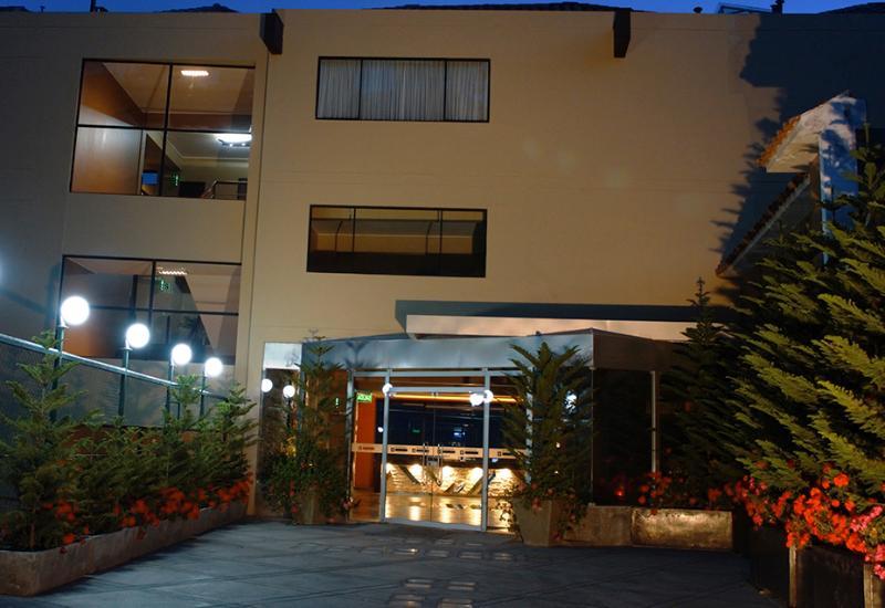 Wyndham Cusco Saqsayhuaman酒店 外观 照片