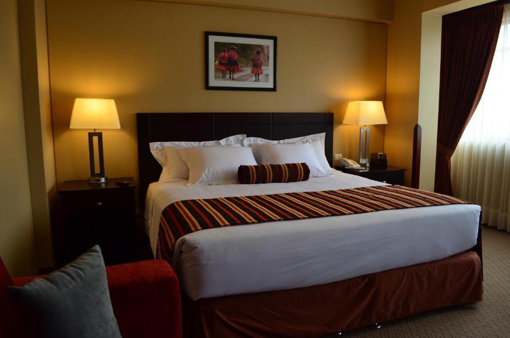 Wyndham Cusco Saqsayhuaman酒店 客房 照片