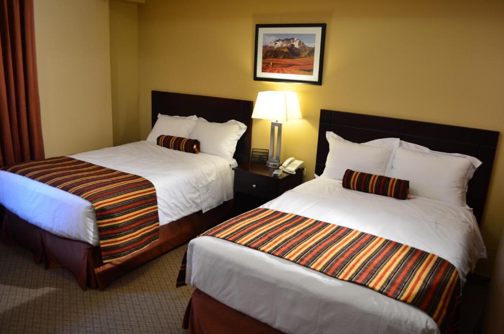 Wyndham Cusco Saqsayhuaman酒店 外观 照片