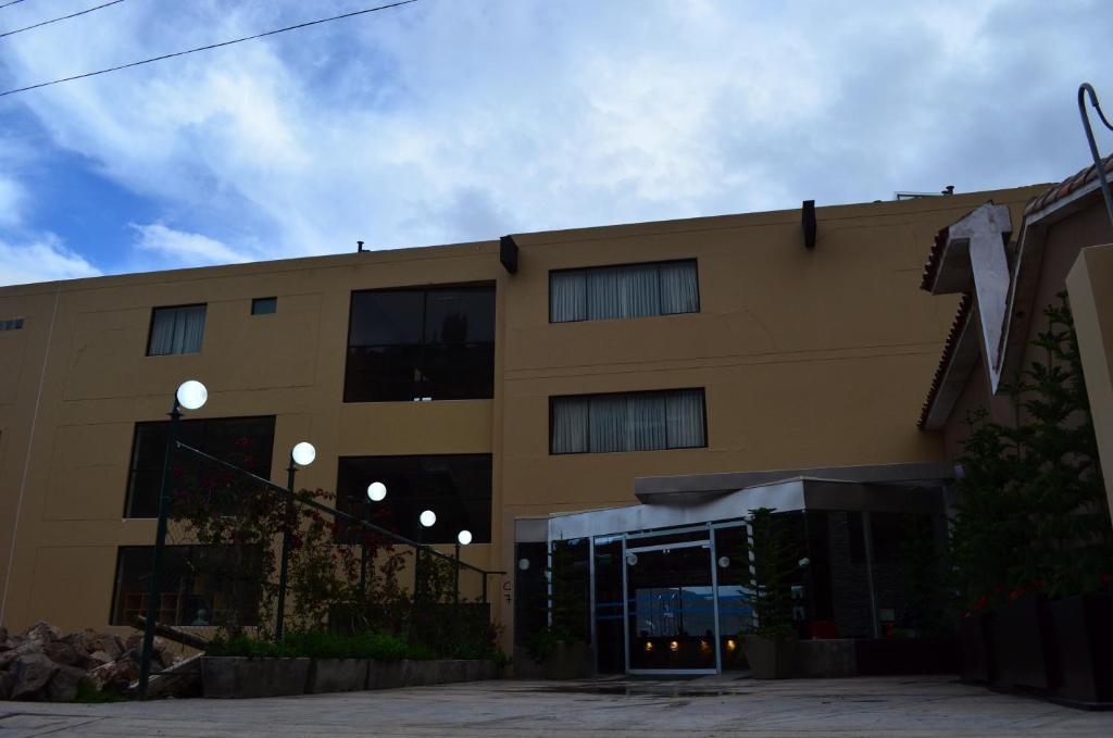 Wyndham Cusco Saqsayhuaman酒店 外观 照片
