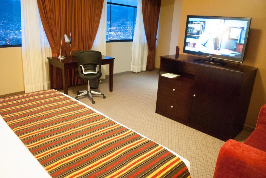 Wyndham Cusco Saqsayhuaman酒店 客房 照片
