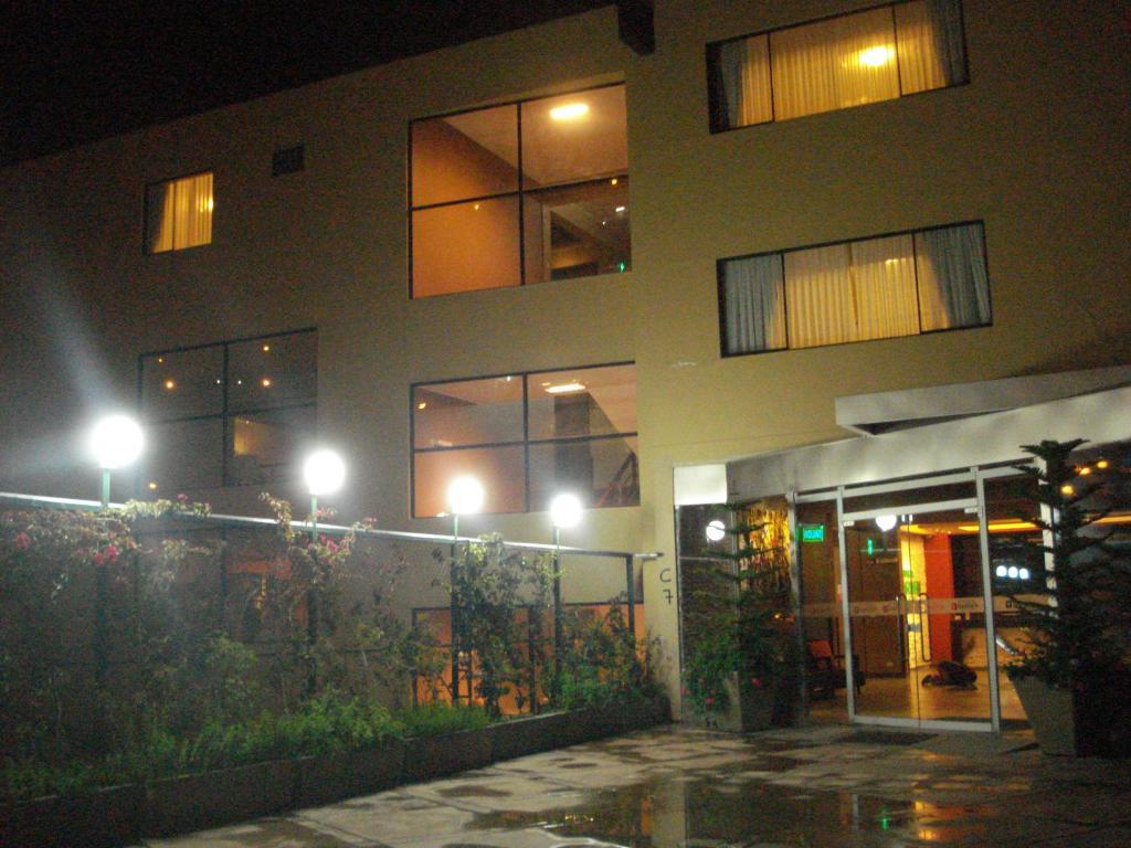Wyndham Cusco Saqsayhuaman酒店 外观 照片