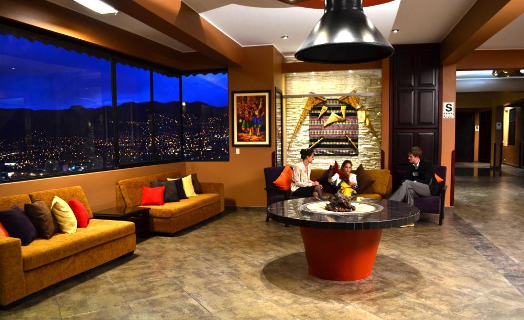 Wyndham Cusco Saqsayhuaman酒店 外观 照片