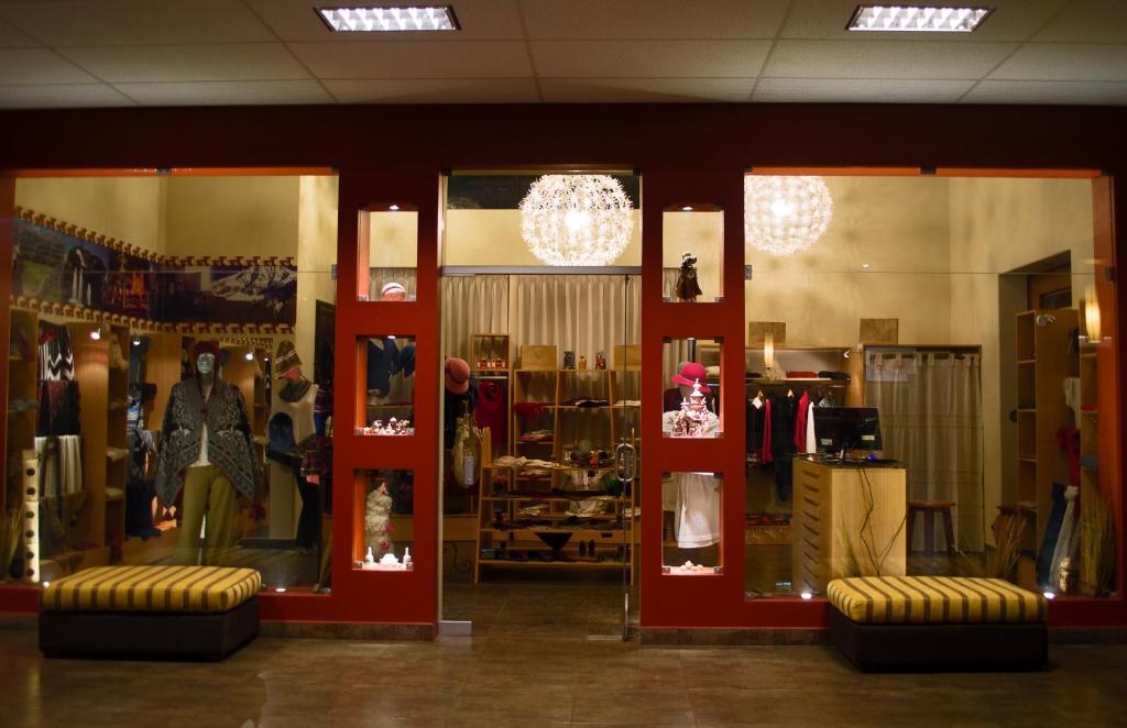 Wyndham Cusco Saqsayhuaman酒店 外观 照片