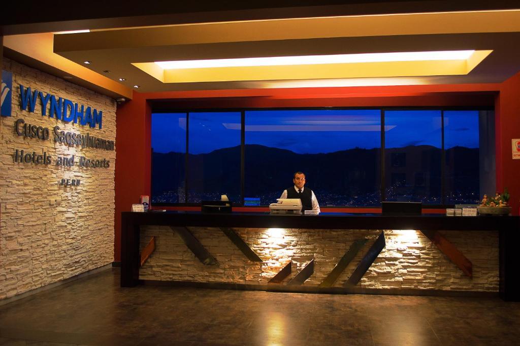 Wyndham Cusco Saqsayhuaman酒店 外观 照片