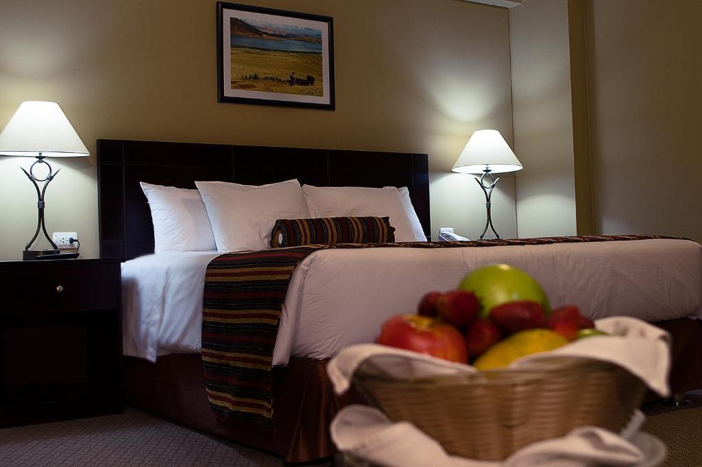 Wyndham Cusco Saqsayhuaman酒店 外观 照片