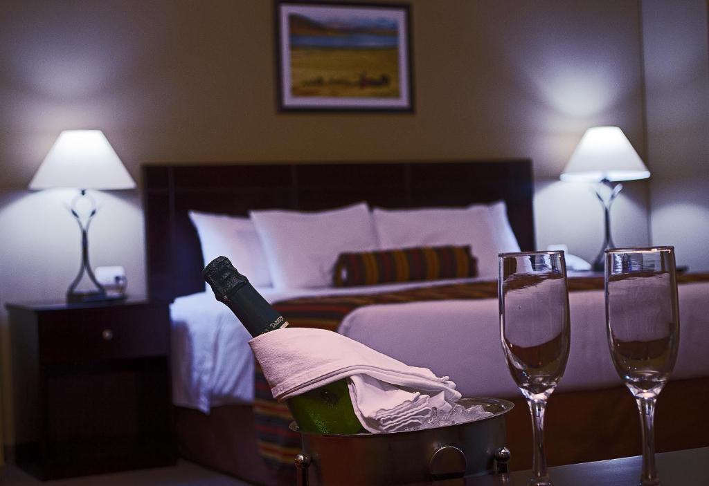 Wyndham Cusco Saqsayhuaman酒店 外观 照片