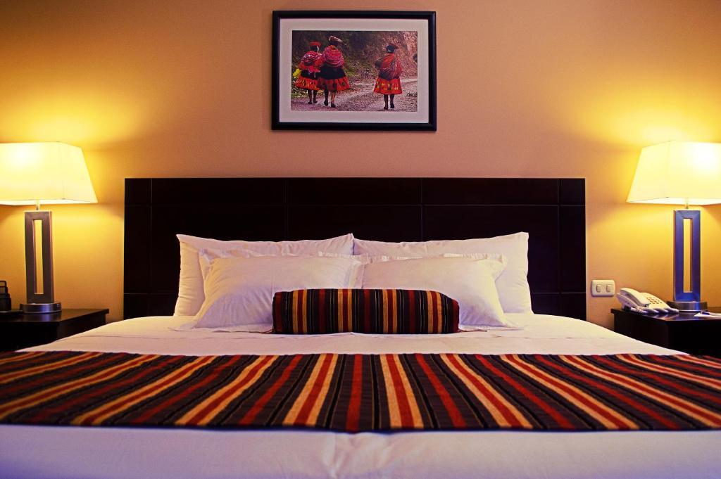 Wyndham Cusco Saqsayhuaman酒店 外观 照片