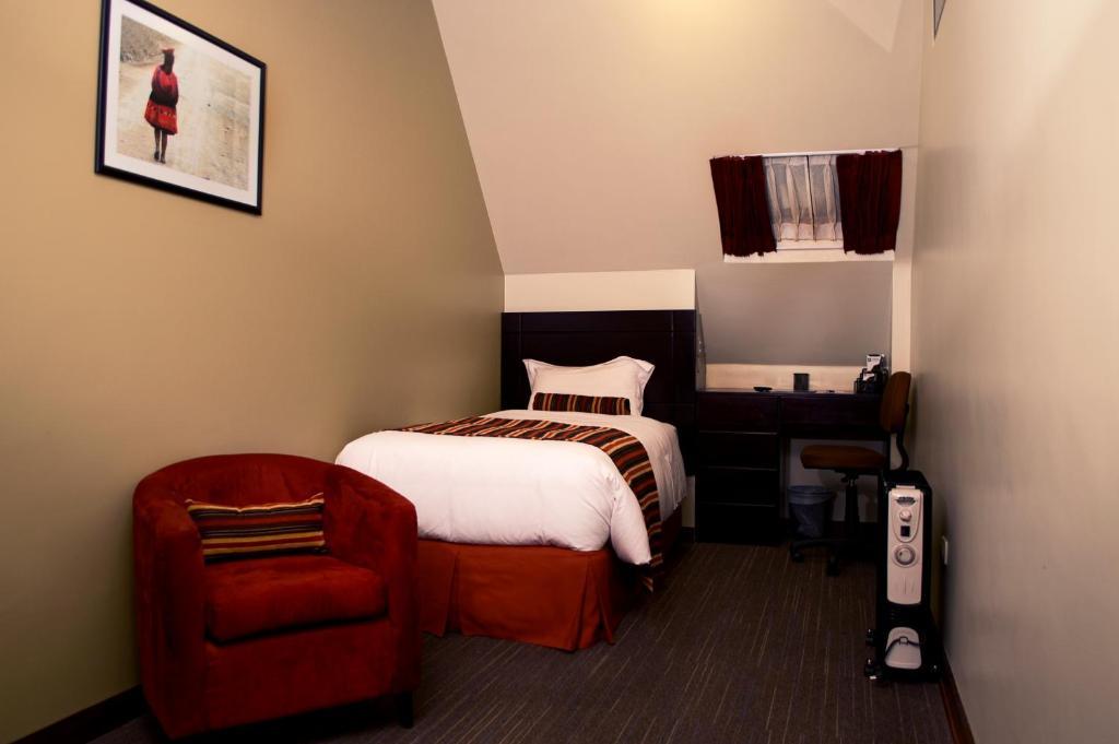 Wyndham Cusco Saqsayhuaman酒店 外观 照片