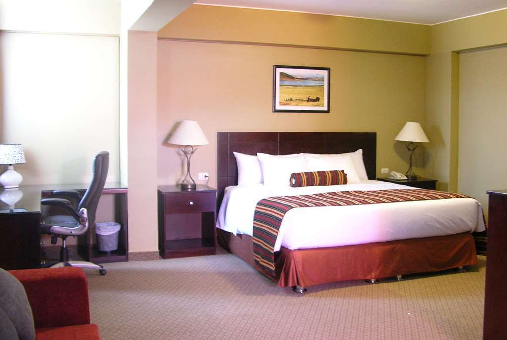 Wyndham Cusco Saqsayhuaman酒店 客房 照片