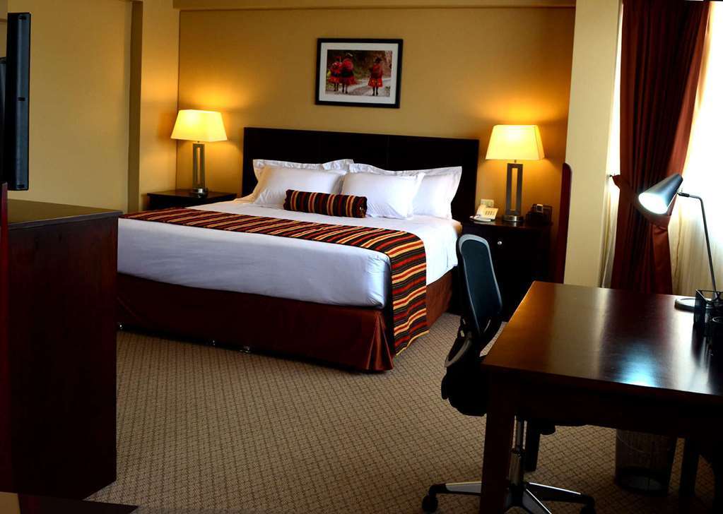 Wyndham Cusco Saqsayhuaman酒店 客房 照片