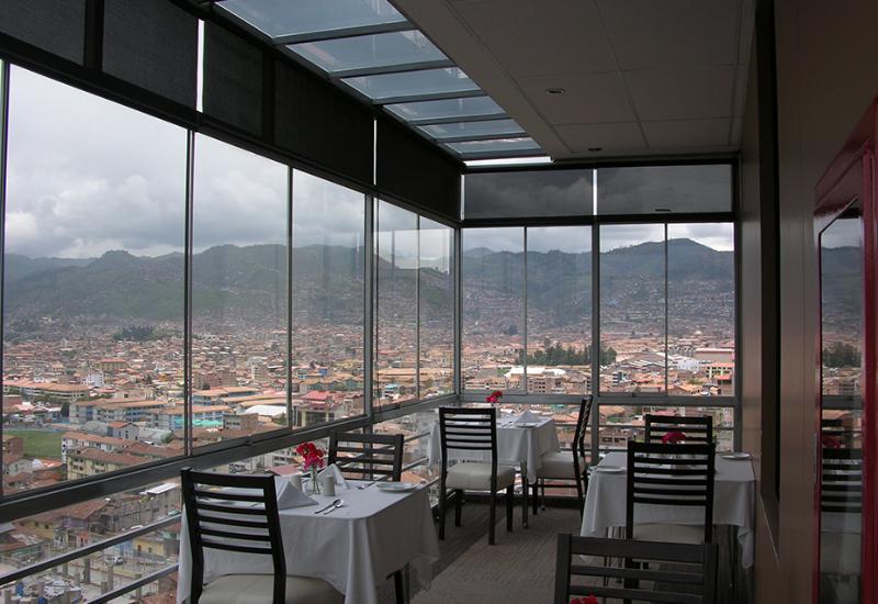 Wyndham Cusco Saqsayhuaman酒店 外观 照片