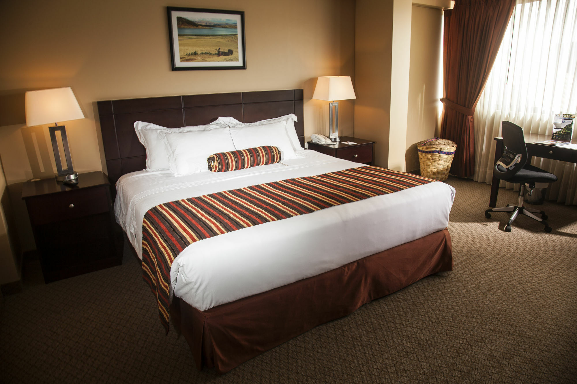 Wyndham Cusco Saqsayhuaman酒店 外观 照片