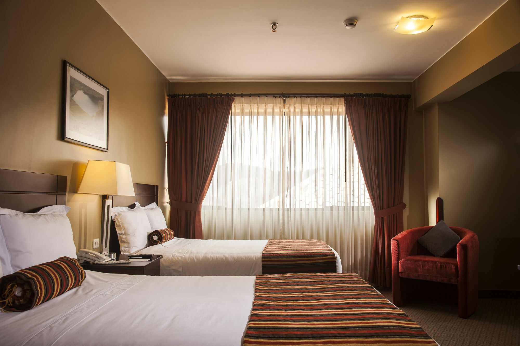 Wyndham Cusco Saqsayhuaman酒店 外观 照片