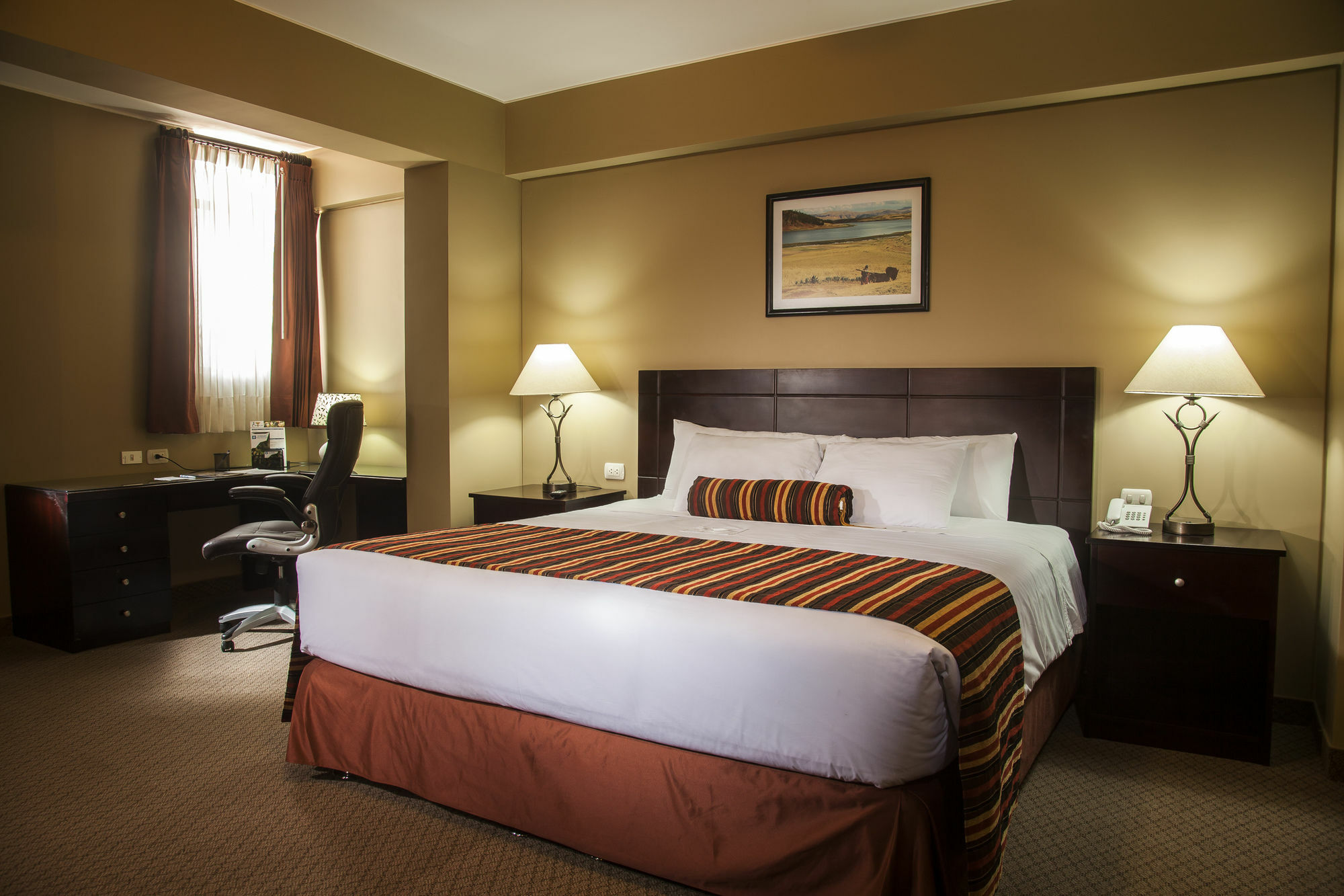 Wyndham Cusco Saqsayhuaman酒店 外观 照片