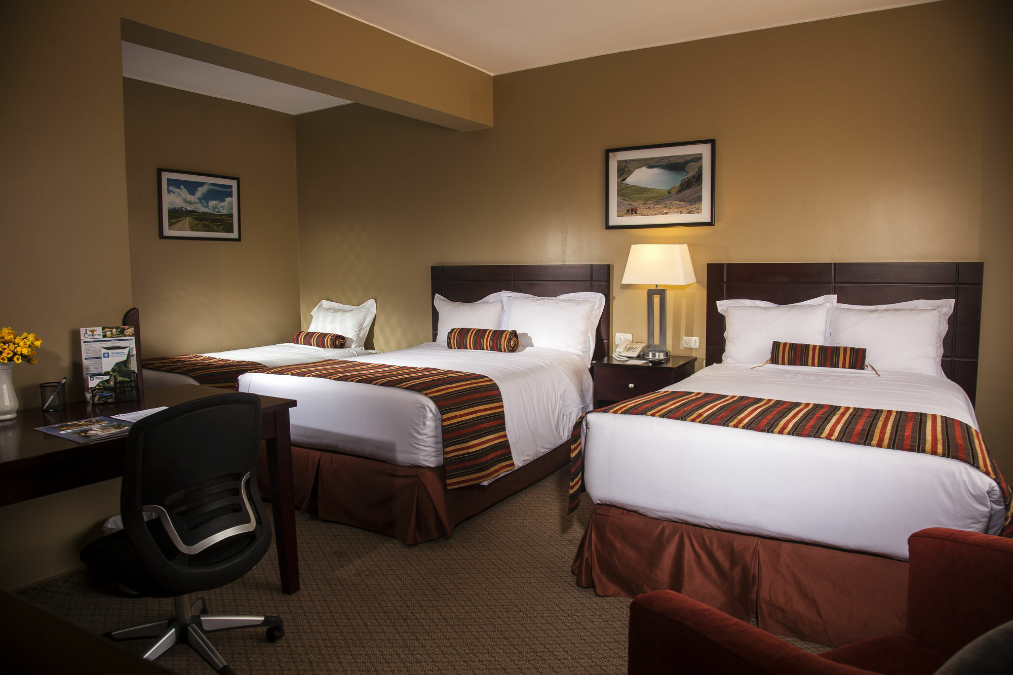 Wyndham Cusco Saqsayhuaman酒店 外观 照片