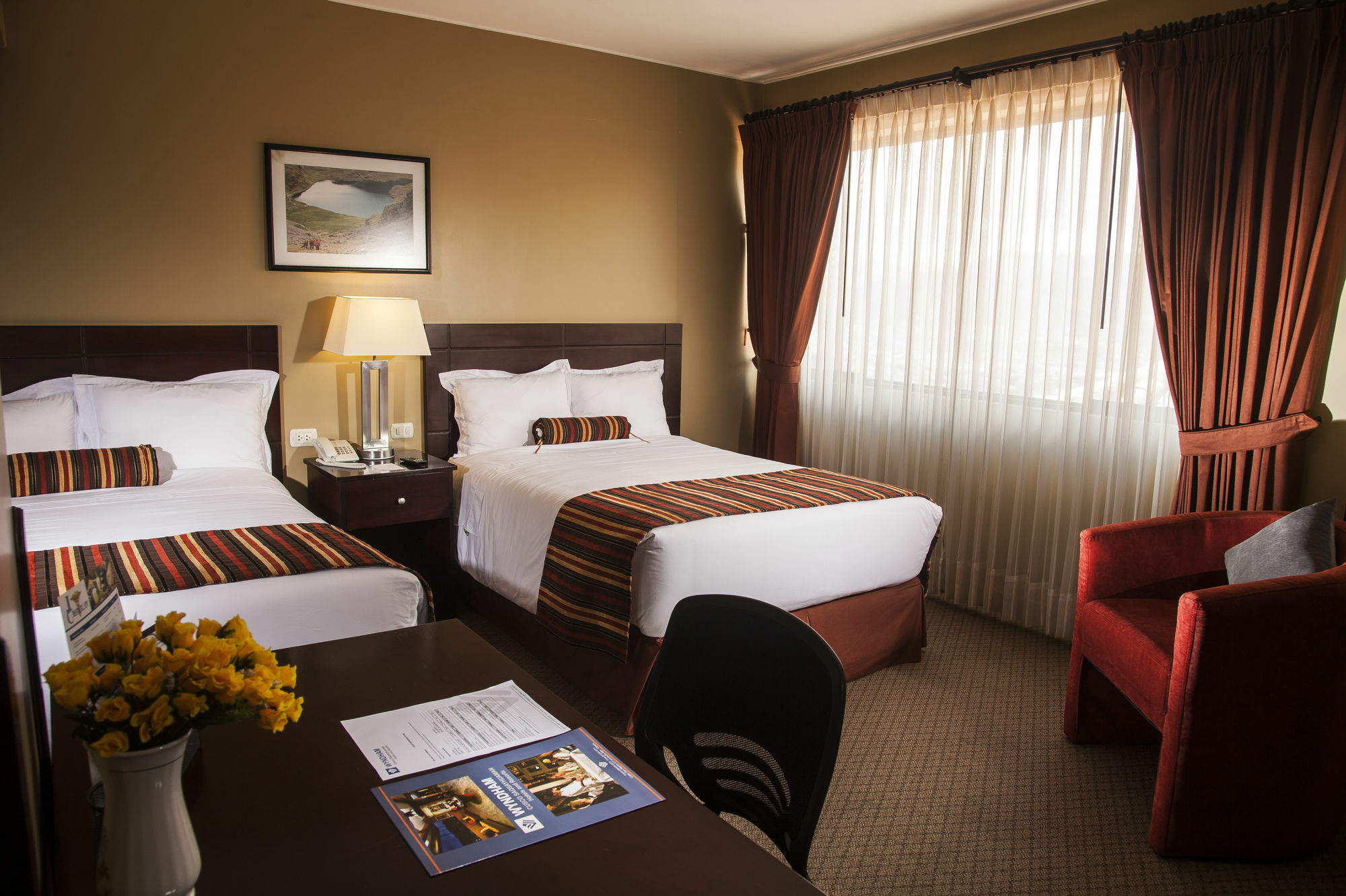 Wyndham Cusco Saqsayhuaman酒店 外观 照片