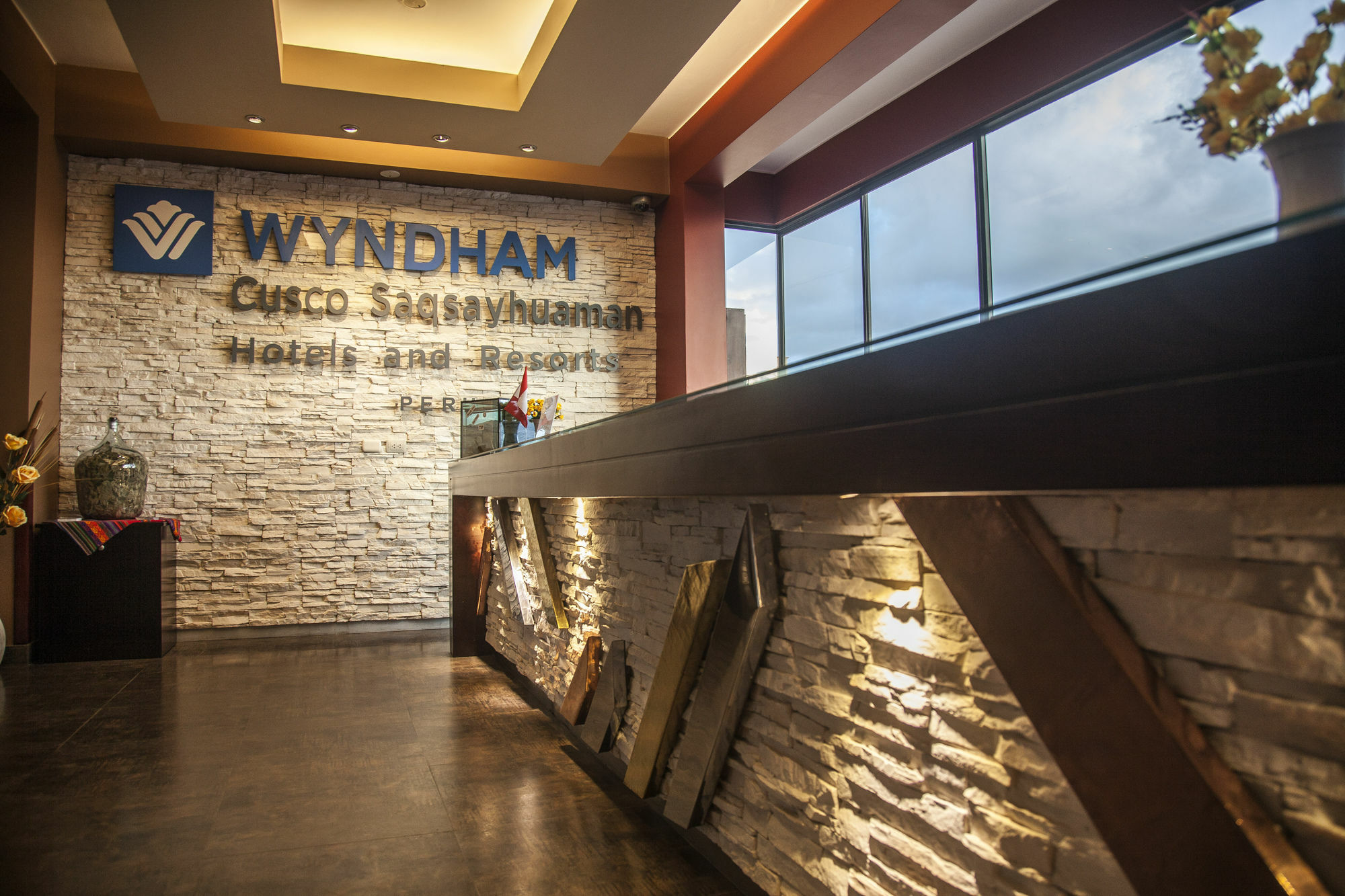 Wyndham Cusco Saqsayhuaman酒店 外观 照片