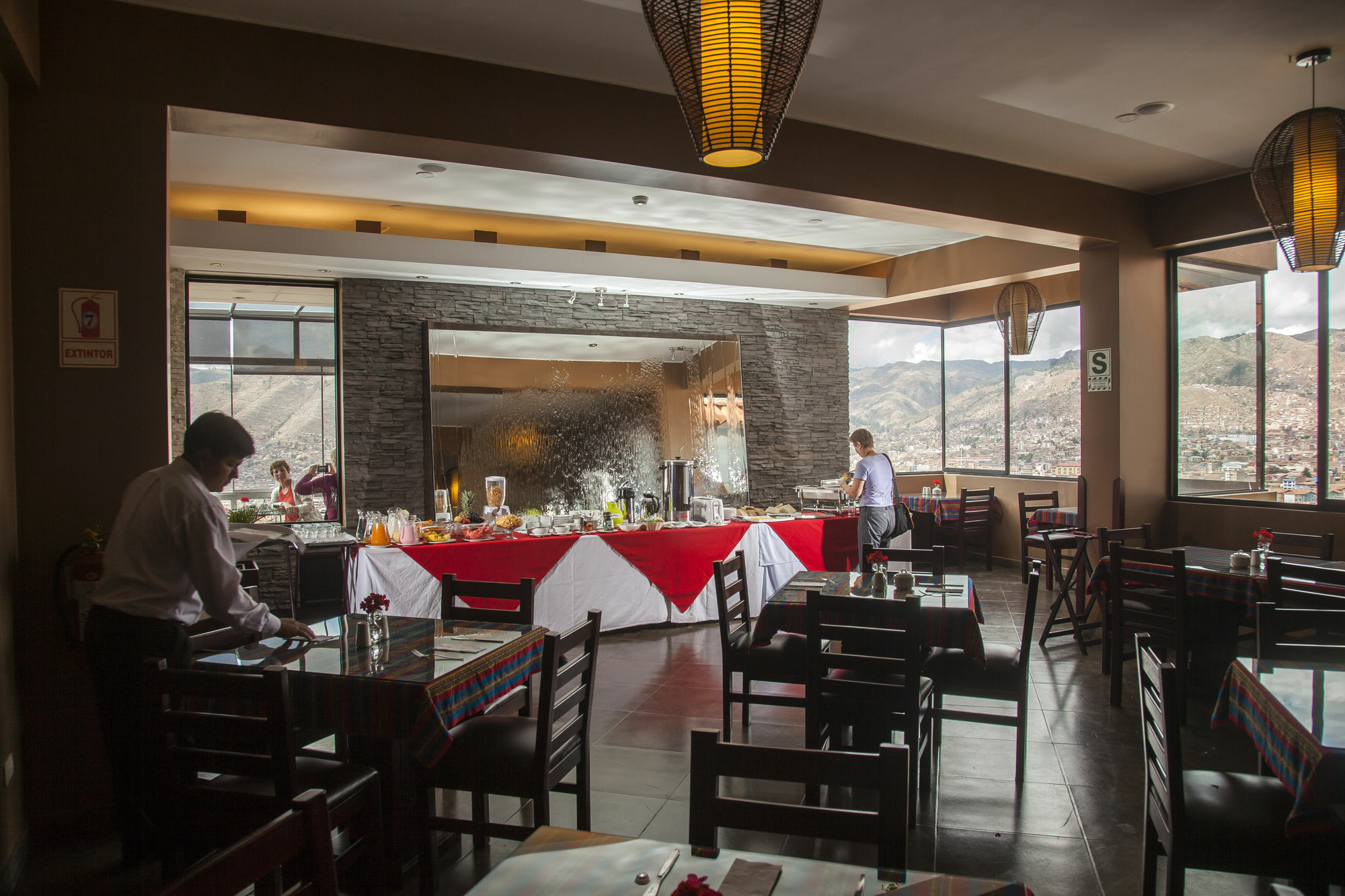 Wyndham Cusco Saqsayhuaman酒店 外观 照片