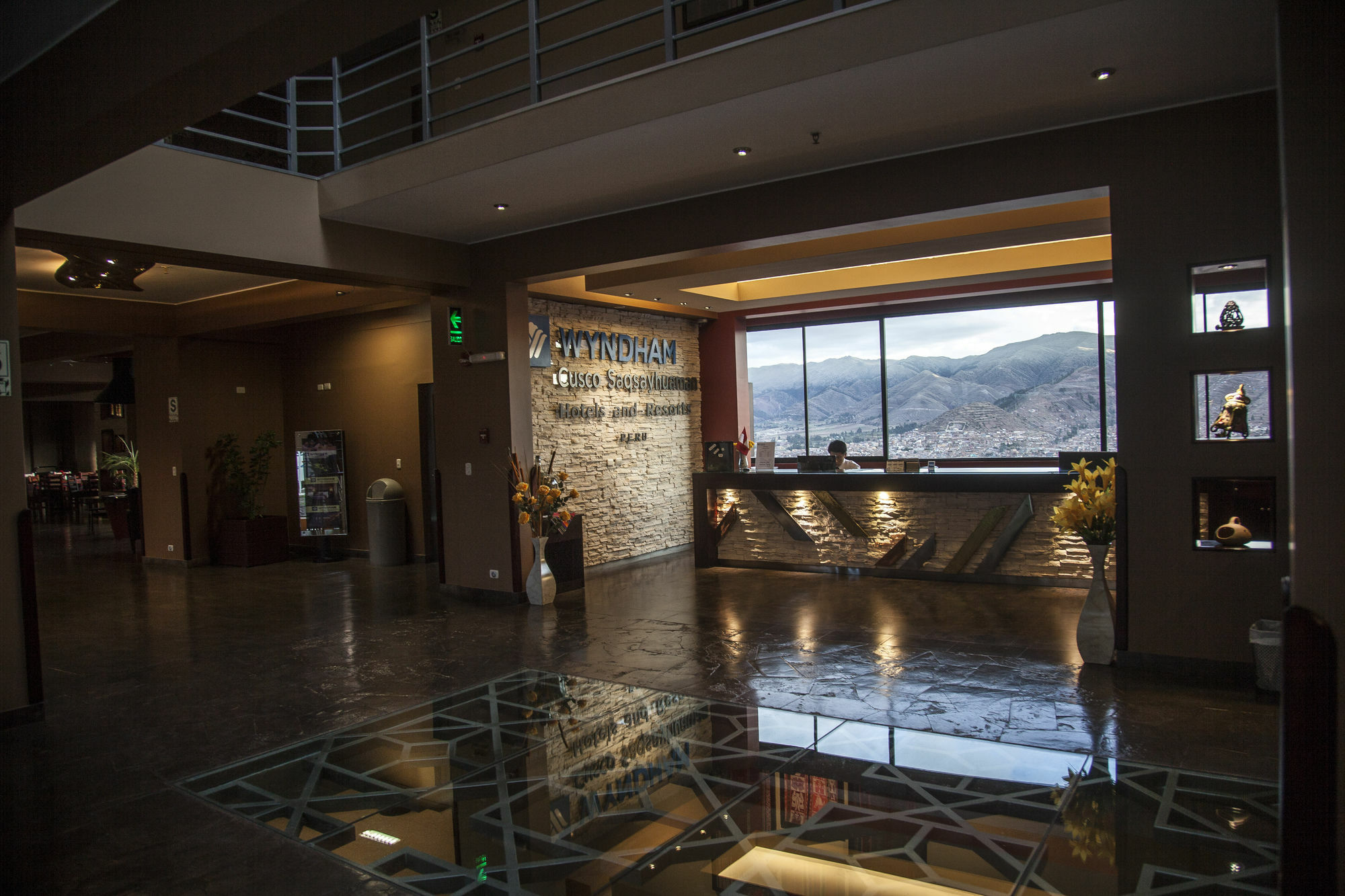 Wyndham Cusco Saqsayhuaman酒店 外观 照片