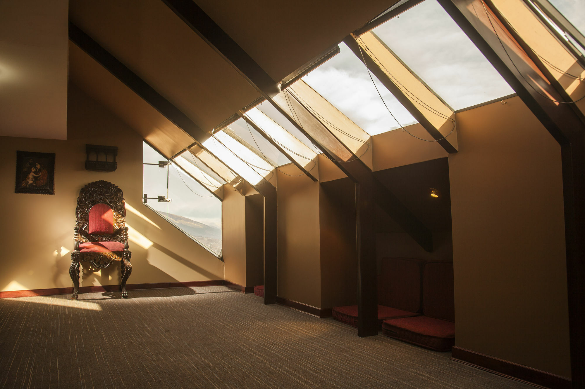 Wyndham Cusco Saqsayhuaman酒店 外观 照片