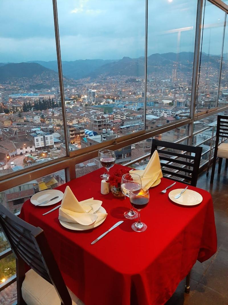 Wyndham Cusco Saqsayhuaman酒店 外观 照片