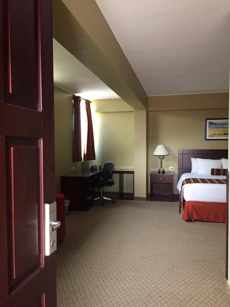Wyndham Cusco Saqsayhuaman酒店 外观 照片